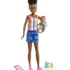 Shop All|Mattel - Barbie Skipper Babysitters Doll & Accessories Set (Brunette Doll) - cutbabycare.com | baby boutique & care hub