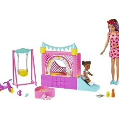 Shop All|Mattel - Barbie Skipper Babysitters Playset with Skipper Doll - cutbabycare.com | baby boutique & care hub