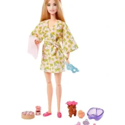 Bath Potty|Mattel - Barbie Wellness Doll, Spa Day - cutbabycare.com | baby boutique & care hub