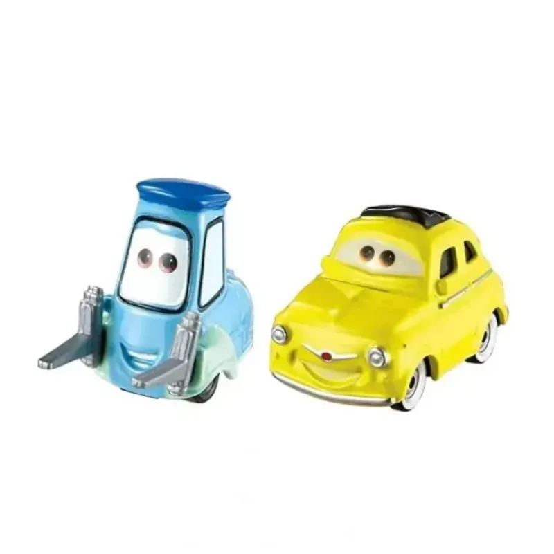 Shop All|Mattel - Cars Character Cars, Luigi & Guido - cutbabycare.com | baby boutique & care hub