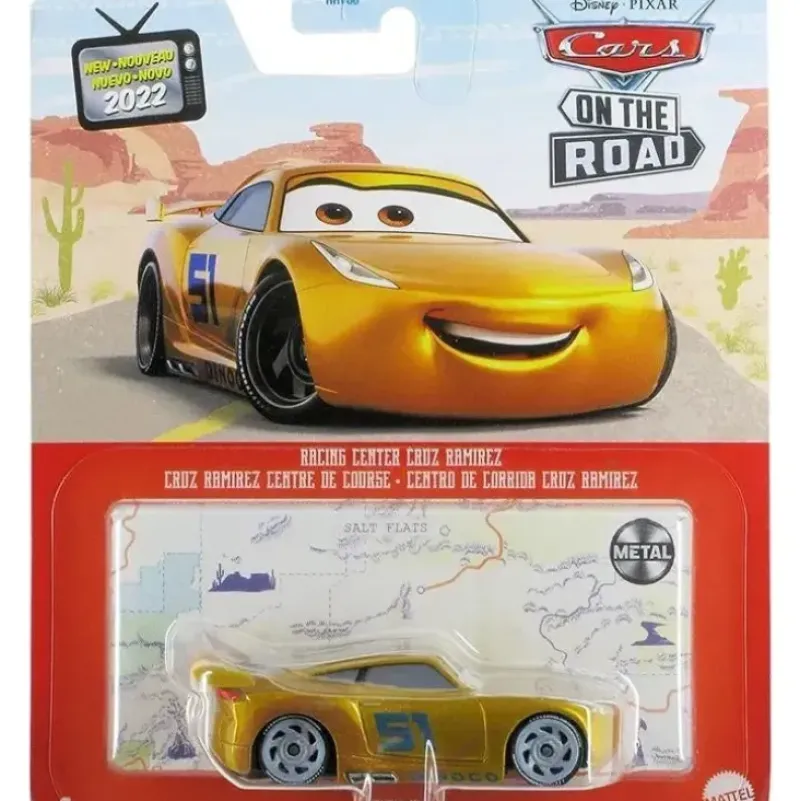 Shop All|Mattel - Cruz Ramirez, Disney Pixar Cars ON The Road - cutbabycare.com | baby boutique & care hub