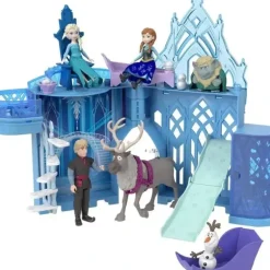Shop All|Mattel - Disney Frozen Elsa's Snowy Surprises Playset - cutbabycare.com | baby boutique & care hub
