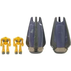 Gear Travel|Mattel - Disney Pixar Lightyear Hyperspeed Series Zyclops & Pods - cutbabycare.com | baby boutique & care hub