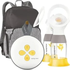 Shop All|Medela - Swing Maxi Double Electric Breast Pump - cutbabycare.com | baby boutique & care hub