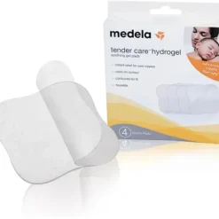 Nursing Feeding|Medela - Tender Care Hydrogel Pads - cutbabycare.com | baby boutique & care hub