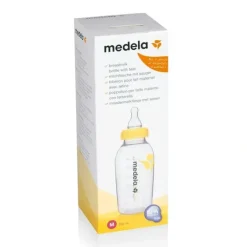 Shop All|Medela Breastmilk Bottle With M Teat - 250ml - cutbabycare.com | baby boutique & care hub
