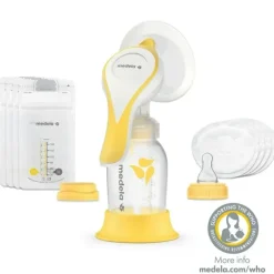 Nursing Feeding|Medela Harmony Manual Breast Pump (2-Phase) - cutbabycare.com | baby boutique & care hub