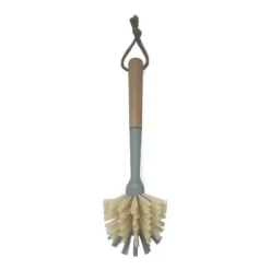 Bath Potty|Melii - Bamboo Kids Dish Brush Scrubber - cutbabycare.com | baby boutique & care hub