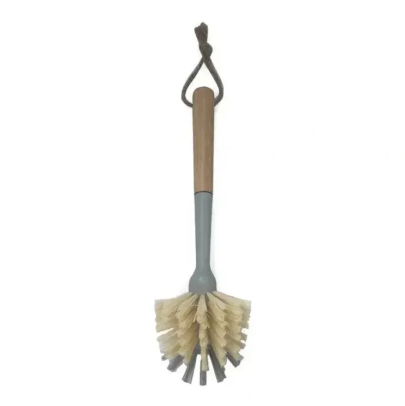 Bath Potty|Melii - Bamboo Kids Dish Brush Scrubber - cutbabycare.com | baby boutique & care hub