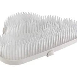 Shop All|Melii - Countertop Baby Bottle Drying Rack & Drainboard, White - cutbabycare.com | baby boutique & care hub