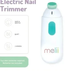 Shop All|Melii - Electric Nail File, Safe Trimmer & Clipper - cutbabycare.com | baby boutique & care hub