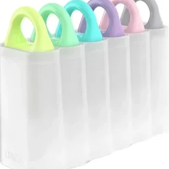 Shop All|Melii - Ice Pop Molds with Tray, 6 Make-Your-Own Popsicle Molds - cutbabycare.com | baby boutique & care hub