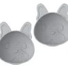 Shop All|Melii - Silicone Suction Bowls,10.1 oz, 2 Pack, Bulldog - cutbabycare.com | baby boutique & care hub