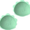 Shop All|Melii - Silicone Suction Bowls for Babies and Toddlers, 10.1 oz - 2 Pack, Dino Green - cutbabycare.com | baby boutique & care hub