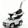 Shop All|Mercedes-Benz GL 63 AMG Kids 5-in-1 Convertible Ride On Push Car, White - cutbabycare.com | baby boutique & care hub