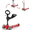 Shop All|Micro Kickboard - Mini 3in1 Deluxe, Red - cutbabycare.com | baby boutique & care hub