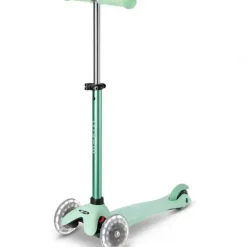 Shop All|Micro Kickboard - Mini2Grow LED Wheels, 4in1 Scooter, for Kids Ages 1-6, Mint - cutbabycare.com | baby boutique & care hub