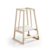 Shop All|Micuna Little Helper Learning Tower Natural/White - cutbabycare.com | baby boutique & care hub