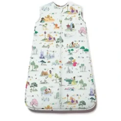 Shop All|Milk Snob - Disney Baby Sleeping Sack, Sleeveless Sleep Bag and Wearable Zip Up Blanket, Enchanted Kingdom - cutbabycare.com | baby boutique & care hub