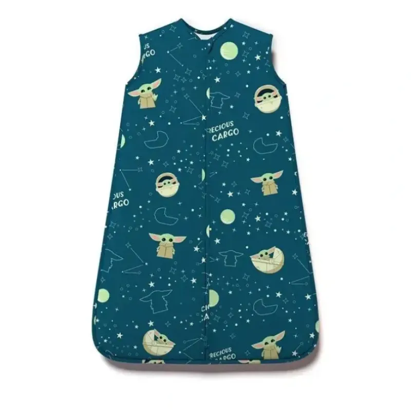 Shop All|Milk Snob - Disney Baby Sleeping Sack, Sleeveless Sleep Bag and Wearable Zip Up Blanket, Star Wars The Child - cutbabycare.com | baby boutique & care hub