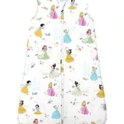 Shop All|Milk Snob - Disney Baby Sleeping Sack, Sleeveless Sleep Bag and Wearable Zip Up Blanket, Princess - cutbabycare.com | baby boutique & care hub