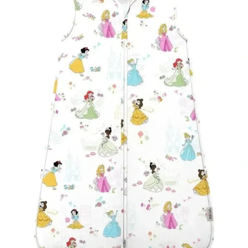 Shop All|Milk Snob - Disney Baby Sleeping Sack, Sleeveless Sleep Bag and Wearable Zip Up Blanket, Princess - cutbabycare.com | baby boutique & care hub