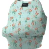 Nursing Feeding|Milk Snob - Original Disney 5-in-1 Cover The Little Mermaid - cutbabycare.com | baby boutique & care hub