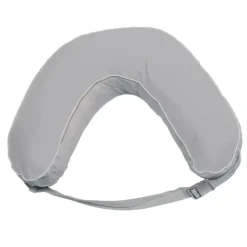 Nursing Feeding|Milkbar Large Nursing Breast Feeding Support Pillow With Adjustable Strap - Grey - cutbabycare.com | baby boutique & care hub