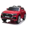 Shop All|Millennium Baby - Licensed Audi Q8 Ride On 2.4G W/ Remote Control - Red - cutbabycare.com | baby boutique & care hub