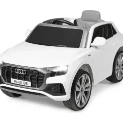 Shop All|Millennium Baby Licensed Audi Q8 Ride On 2.4G With Remote Control - White - cutbabycare.com | baby boutique & care hub
