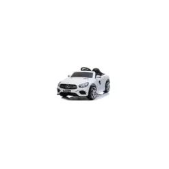 Health Safety|Millennium Baby Licensed Mercedes Benz Sls Amg White - cutbabycare.com | baby boutique & care hub