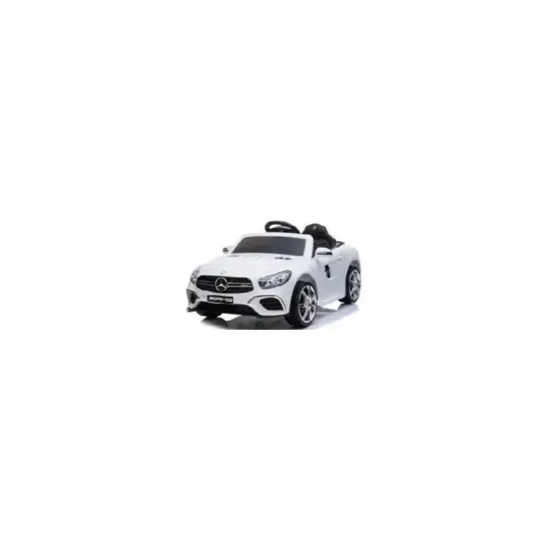 Health Safety|Millennium Baby Licensed Mercedes Benz Sls Amg White - cutbabycare.com | baby boutique & care hub