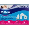 Shop All|Milton 30 Anti-bacterial Tablets - cutbabycare.com | baby boutique & care hub