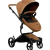 Stroller|Mima - Xari Max Stroller, Black/Camel/Black - cutbabycare.com | baby boutique & care hub
