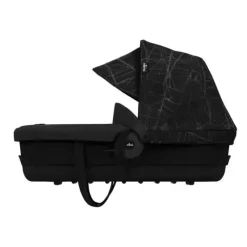 Stroller|Mima - Zigi Carrycot With Adaptor Included Ebony - cutbabycare.com | baby boutique & care hub