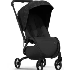 Stroller|Mima - Zigi Single Stroller, Ebony - cutbabycare.com | baby boutique & care hub