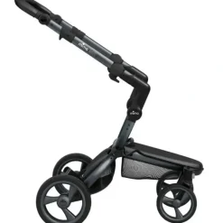 Stroller|Mima Kids - Xari Stroller Chassis, Graphite Grey - cutbabycare.com | baby boutique & care hub
