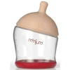 Health Safety|Mimijumi - Baby Bottle Not So Hungry Light Nipple 4Oz - cutbabycare.com | baby boutique & care hub