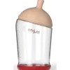 Health Safety|Mimijumi - Baby Bottle Very Hungry Light Nipple 8Oz - cutbabycare.com | baby boutique & care hub