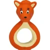Shop All|Mizzie the Kangaroo 10cm Natural Rubber Teething/Teether Toy Newborn/Babies 0m+ - cutbabycare.com | baby boutique & care hub