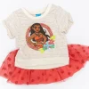 Shop All|Moana Girl Skirt and T-Shirt Set 2T - cutbabycare.com | baby boutique & care hub
