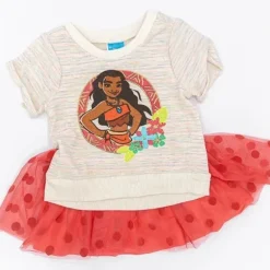 Shop All|Moana Girl Skirt and T-Shirt Set 2T - cutbabycare.com | baby boutique & care hub