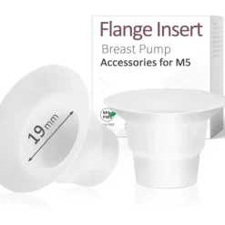 Shop All|Momcozy - Flange Insert 19 Mm For M5 - cutbabycare.com | baby boutique & care hub