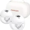 Shop All|Momcozy - M5 Double Hands-Free Breast Pump Set - cutbabycare.com | baby boutique & care hub