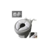 Shop All|Mommy's Helper Cushie Traveler Folding Padded Potty Seat White - cutbabycare.com | baby boutique & care hub