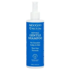 Shop All|MOOGOO Baby Gentle Shampoo 250ml - cutbabycare.com | baby boutique & care hub