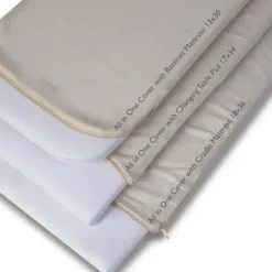 Shop All|Moonlight Slumber Natural Cotton Changing Mattress with Organic Coverlet - cutbabycare.com | baby boutique & care hub
