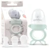 Shop All|Moss & Fawn - Forage Feeder, Soothing Silicone Frozen Baby Food Teething Toy, Fern - cutbabycare.com | baby boutique & care hub