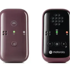 Shop All|Motorola - Audio-Only Portable Baby Monitor with Rechargeable Batteries - cutbabycare.com | baby boutique & care hub