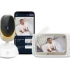 Shop All|Motorola - Baby Monitor VM85 Indoor WiFi Video with Camera & Mood Light - cutbabycare.com | baby boutique & care hub
